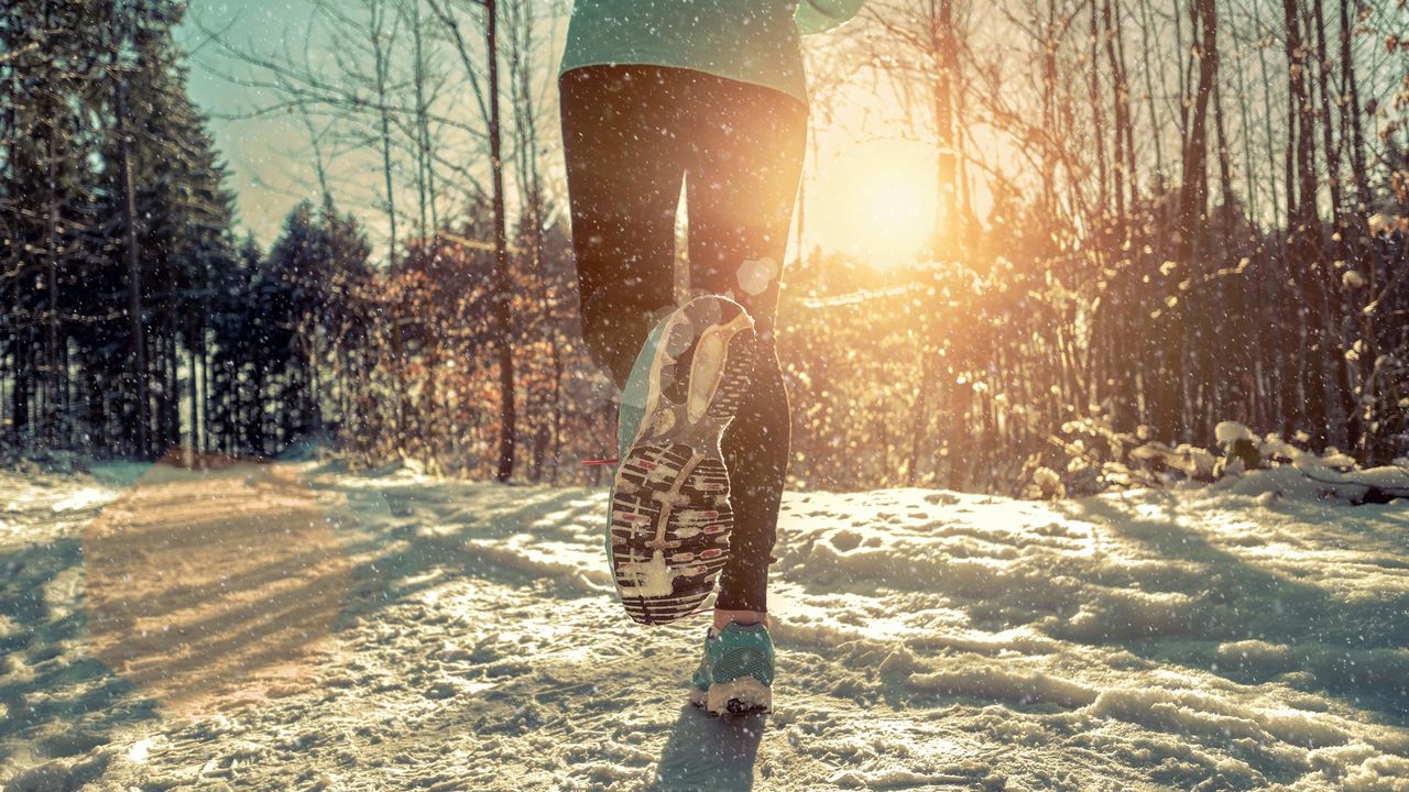 Winterjoggen Winterjoggen